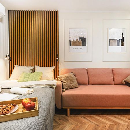 Luksusowe Apartamenty Przy Rynku Wrocław Buitenkant foto