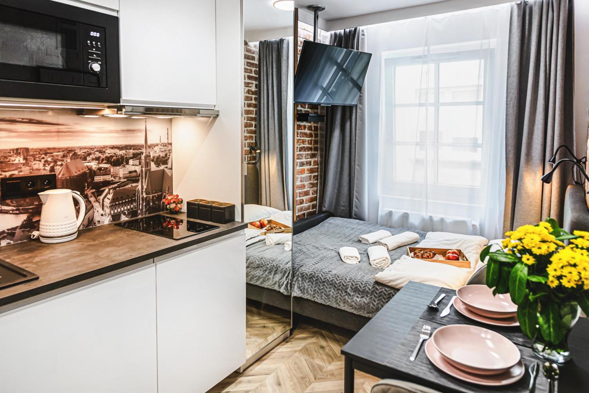 Luksusowe Apartamenty Przy Rynku Wrocław Buitenkant foto