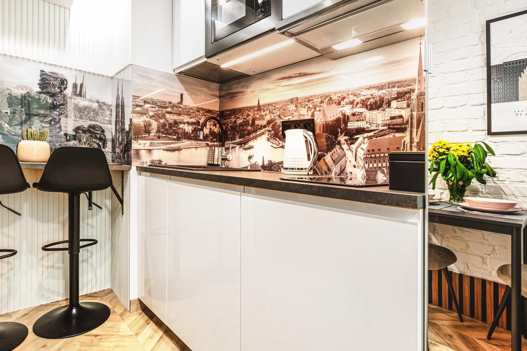 Luksusowe Apartamenty Przy Rynku Wrocław Buitenkant foto