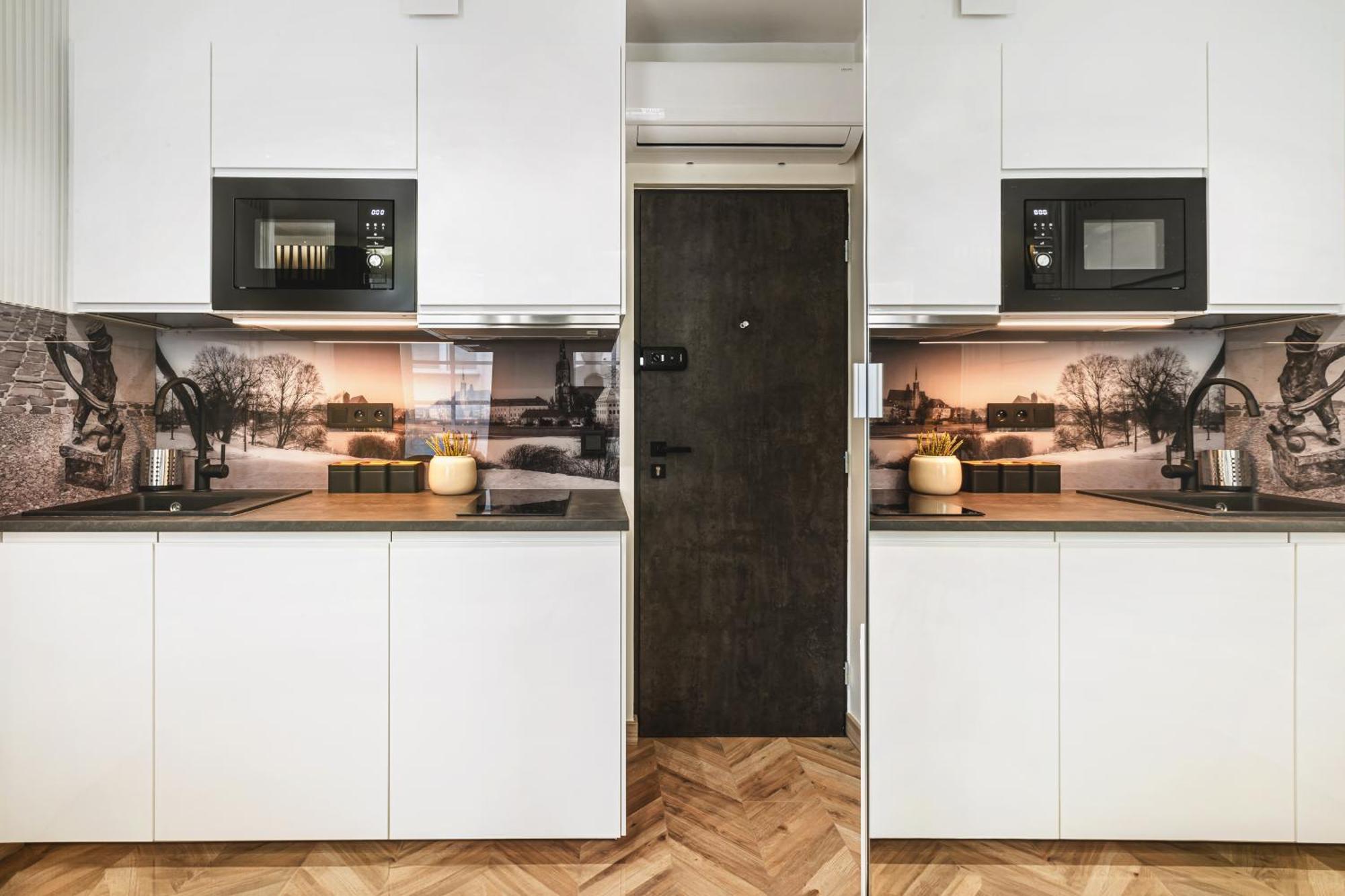 Luksusowe Apartamenty Przy Rynku Wrocław Buitenkant foto