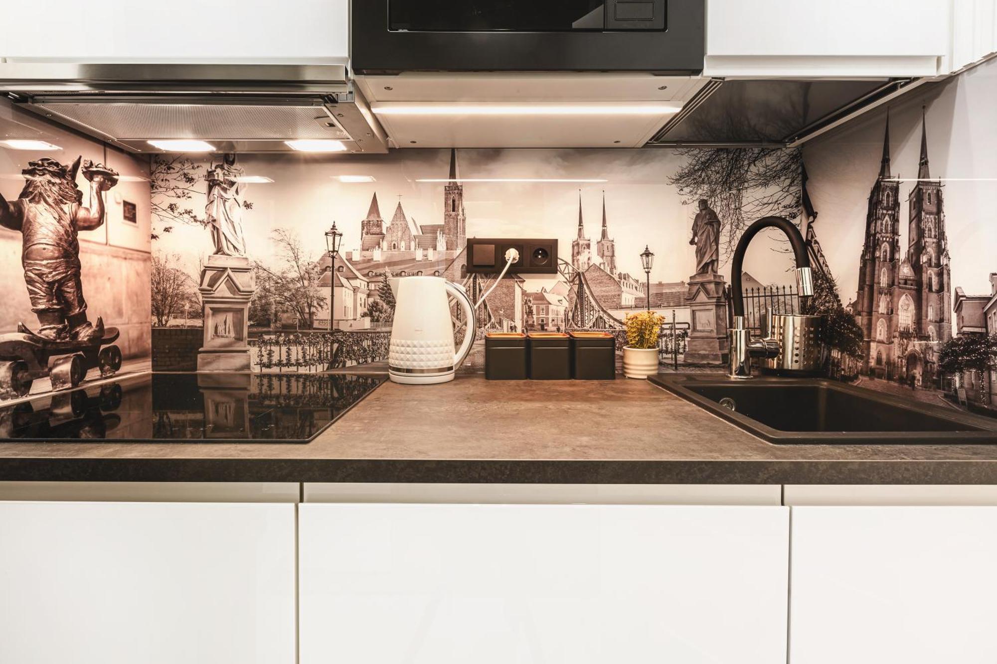 Luksusowe Apartamenty Przy Rynku Wrocław Buitenkant foto
