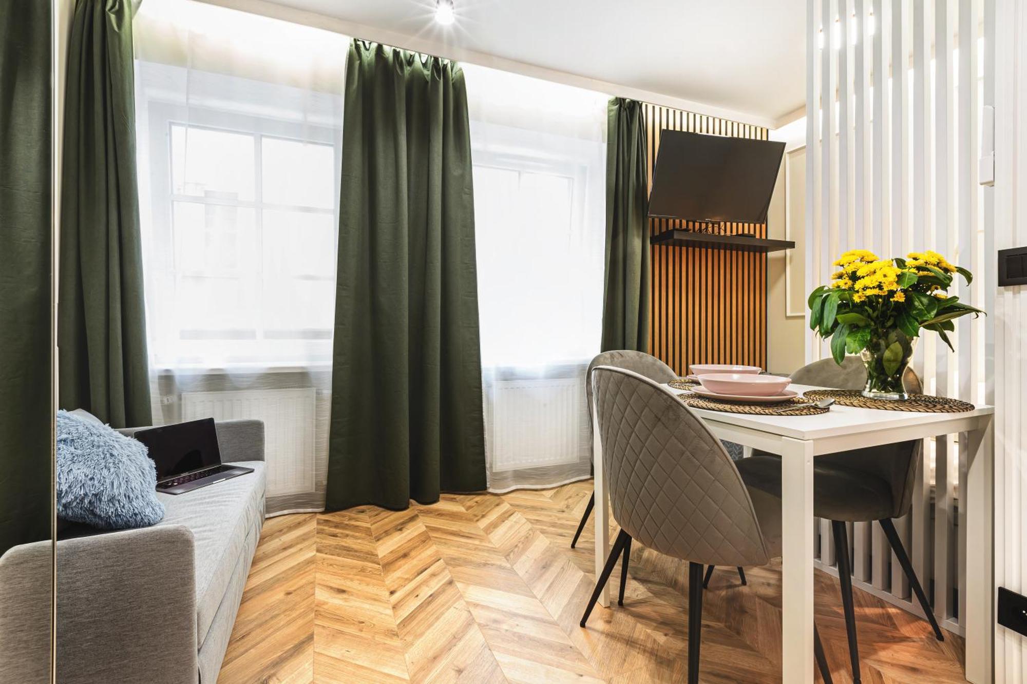 Luksusowe Apartamenty Przy Rynku Wrocław Buitenkant foto