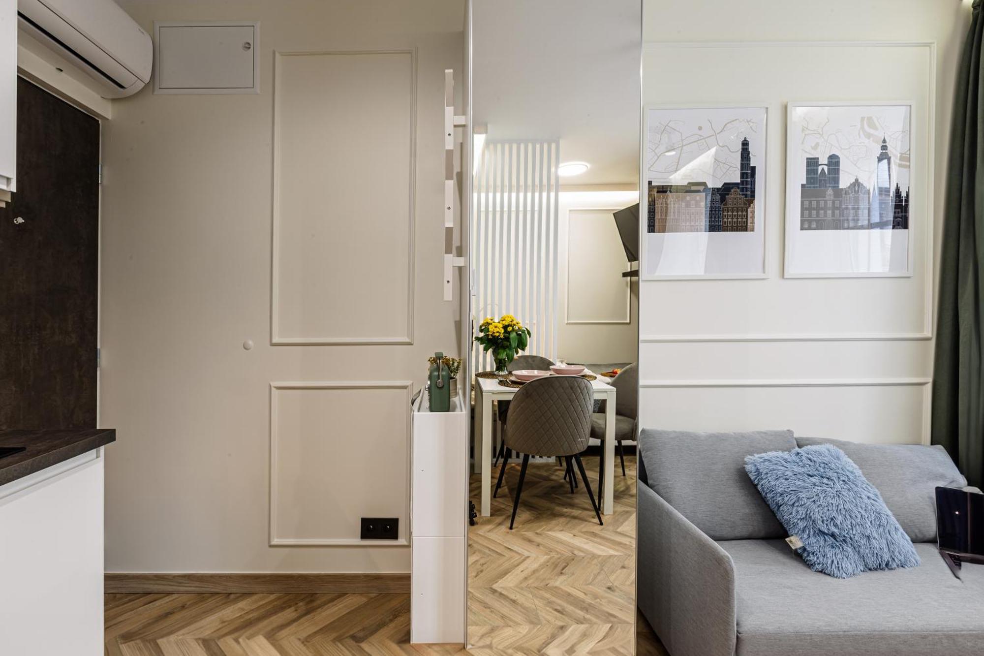 Luksusowe Apartamenty Przy Rynku Wrocław Buitenkant foto