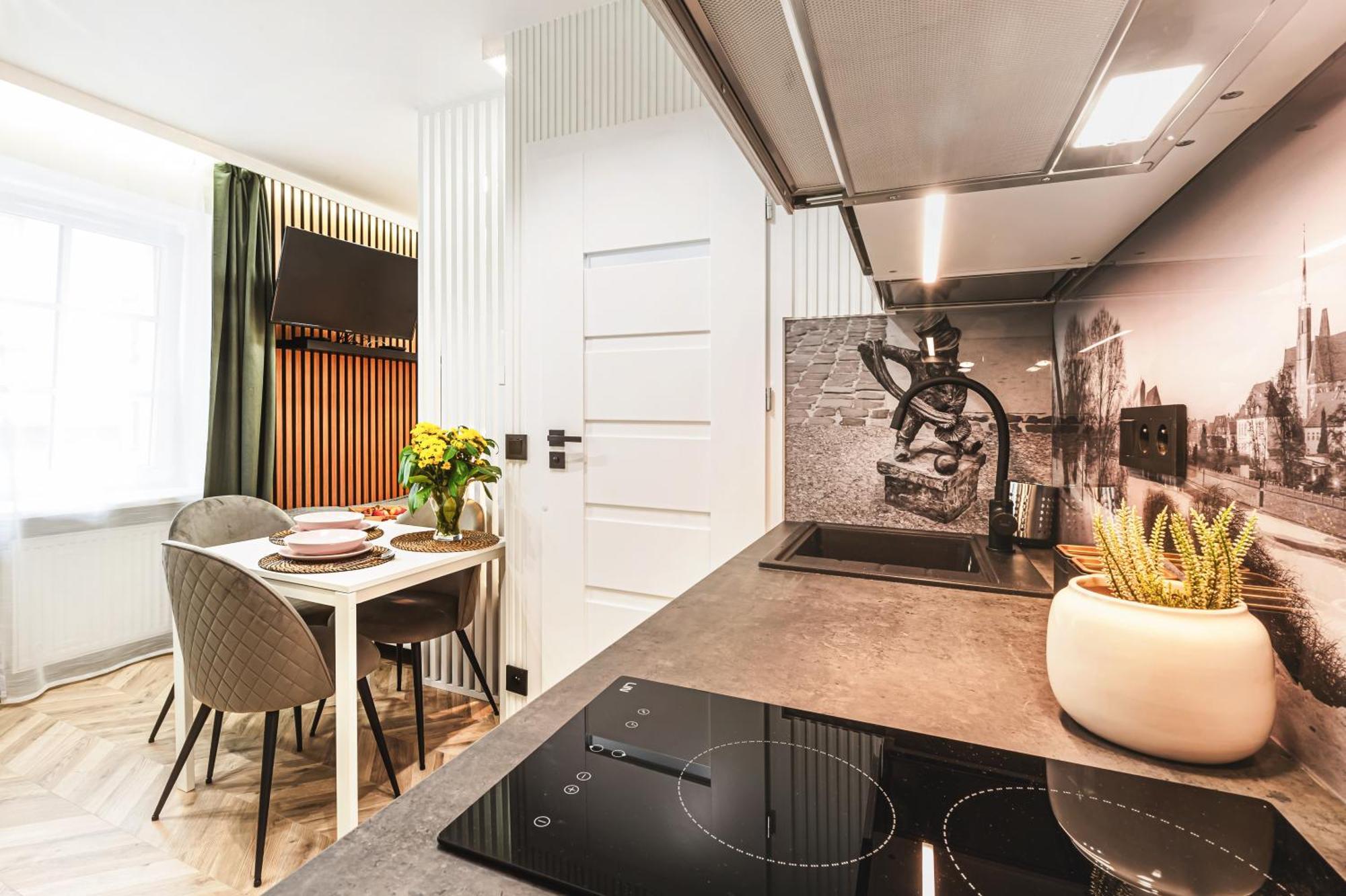 Luksusowe Apartamenty Przy Rynku Wrocław Buitenkant foto