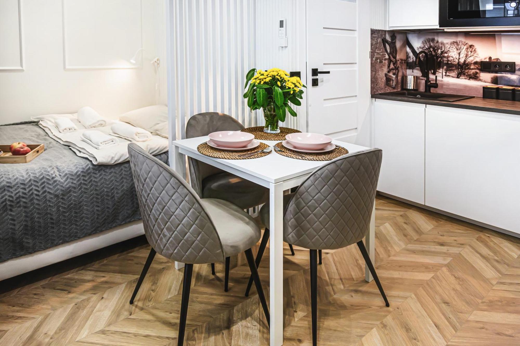 Luksusowe Apartamenty Przy Rynku Wrocław Buitenkant foto