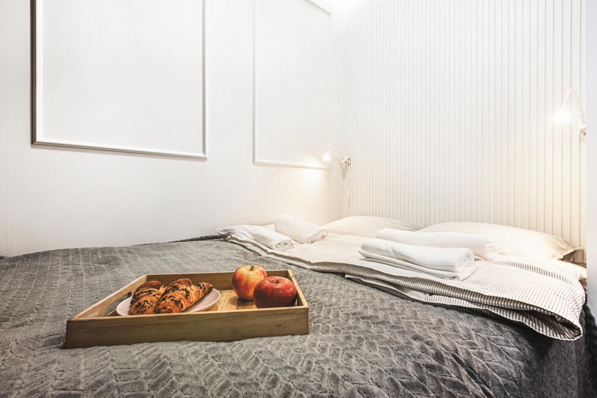Luksusowe Apartamenty Przy Rynku Wrocław Buitenkant foto