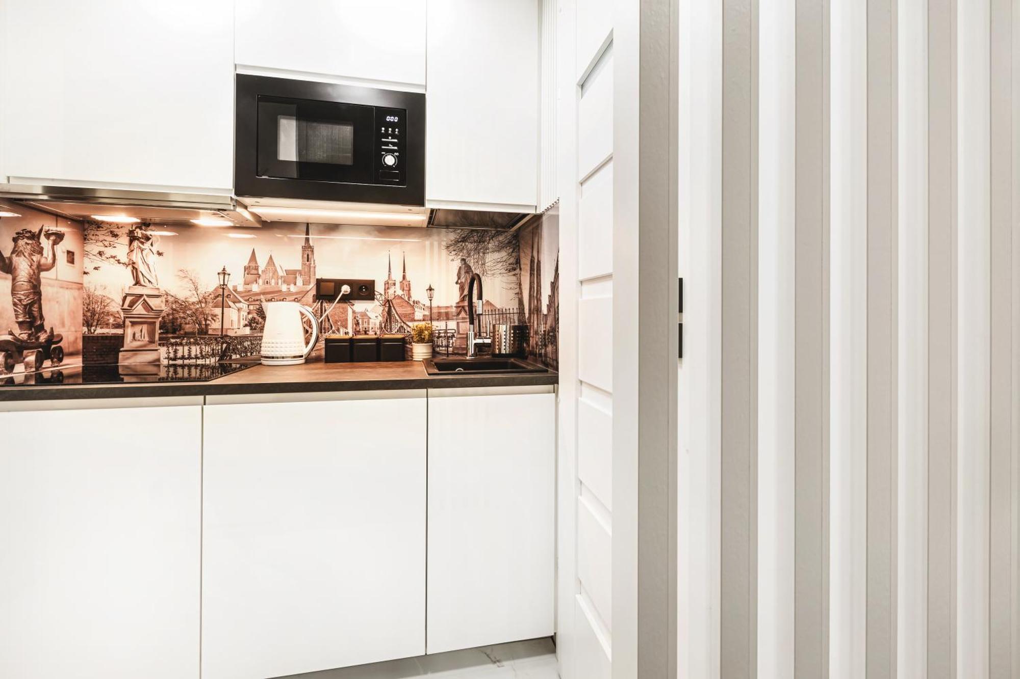 Luksusowe Apartamenty Przy Rynku Wrocław Buitenkant foto