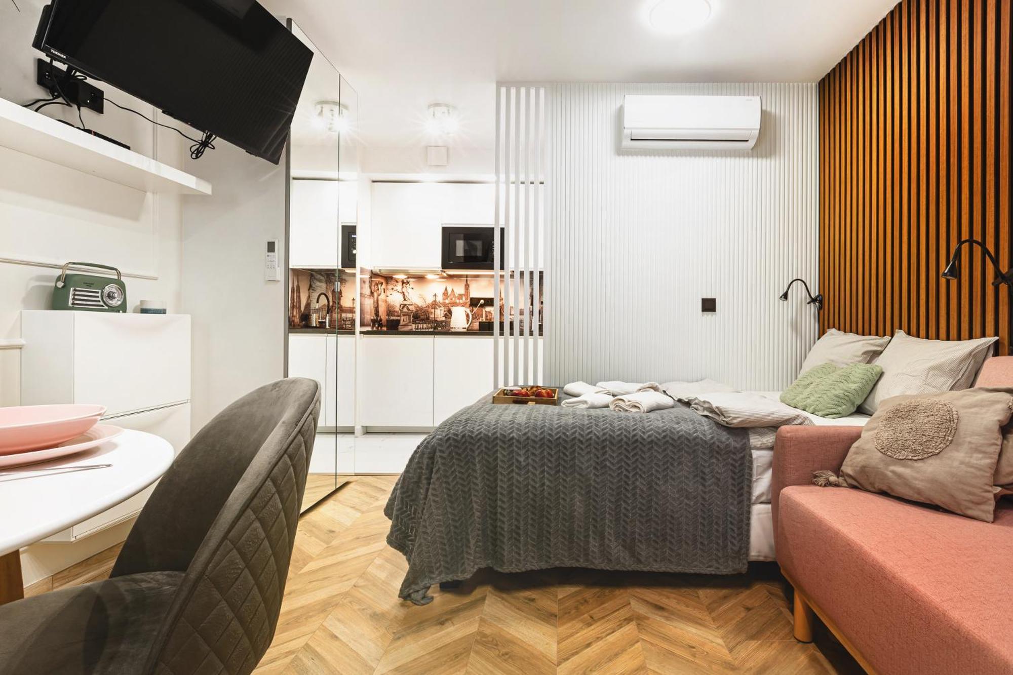 Luksusowe Apartamenty Przy Rynku Wrocław Buitenkant foto