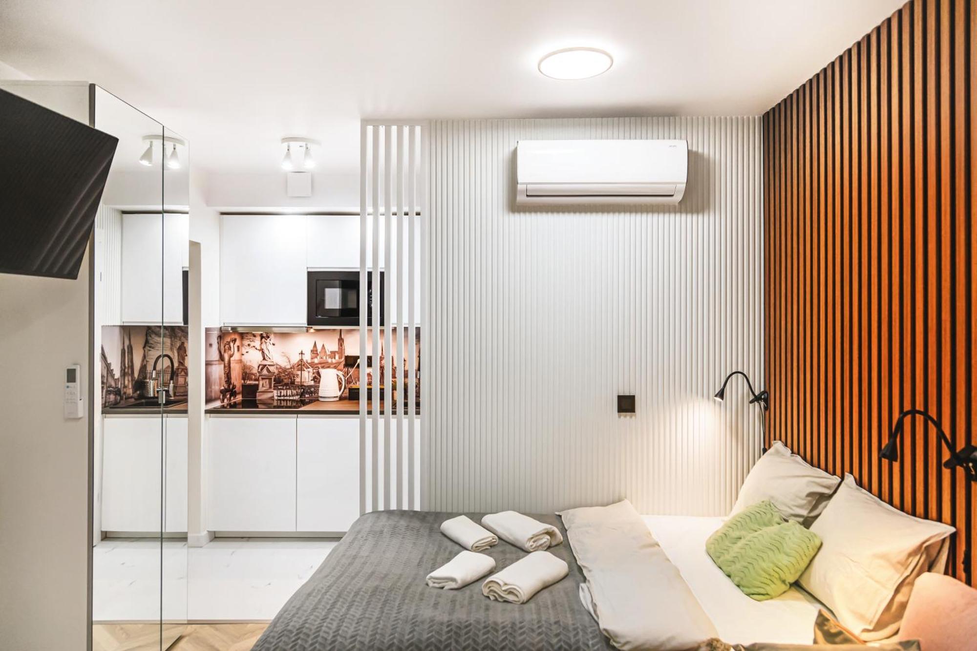 Luksusowe Apartamenty Przy Rynku Wrocław Buitenkant foto
