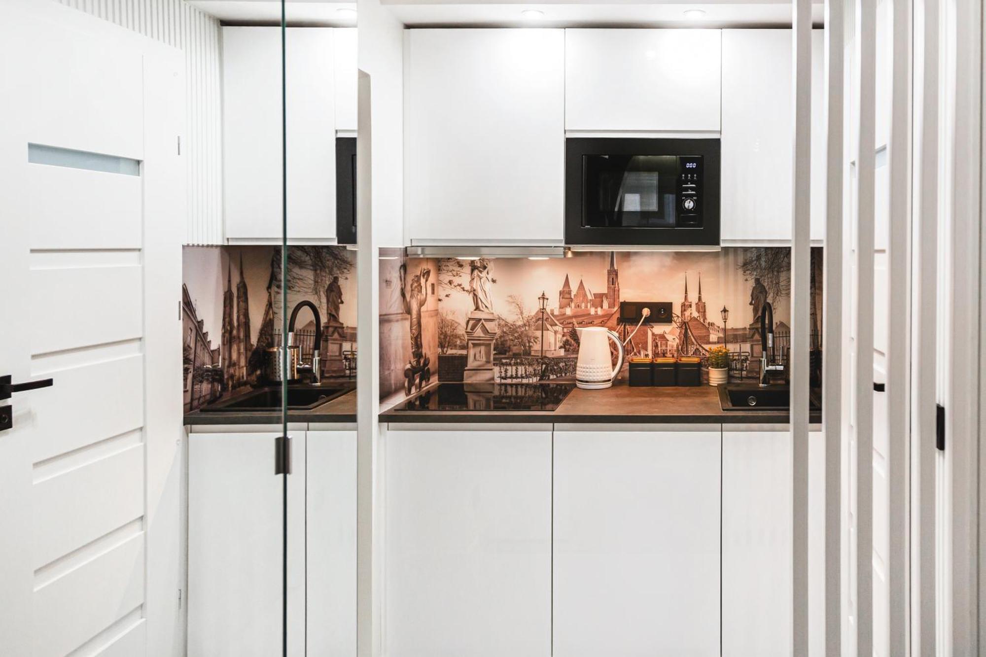 Luksusowe Apartamenty Przy Rynku Wrocław Buitenkant foto