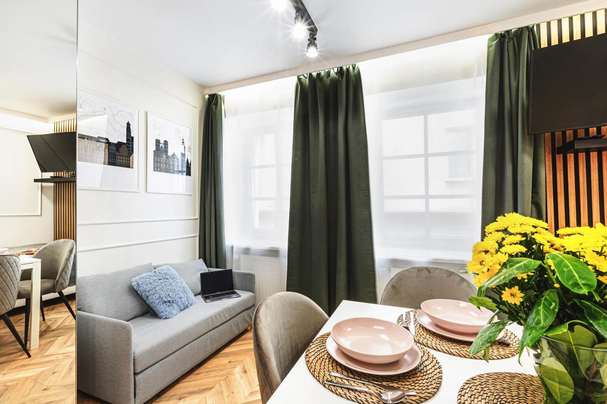 Luksusowe Apartamenty Przy Rynku Wrocław Buitenkant foto