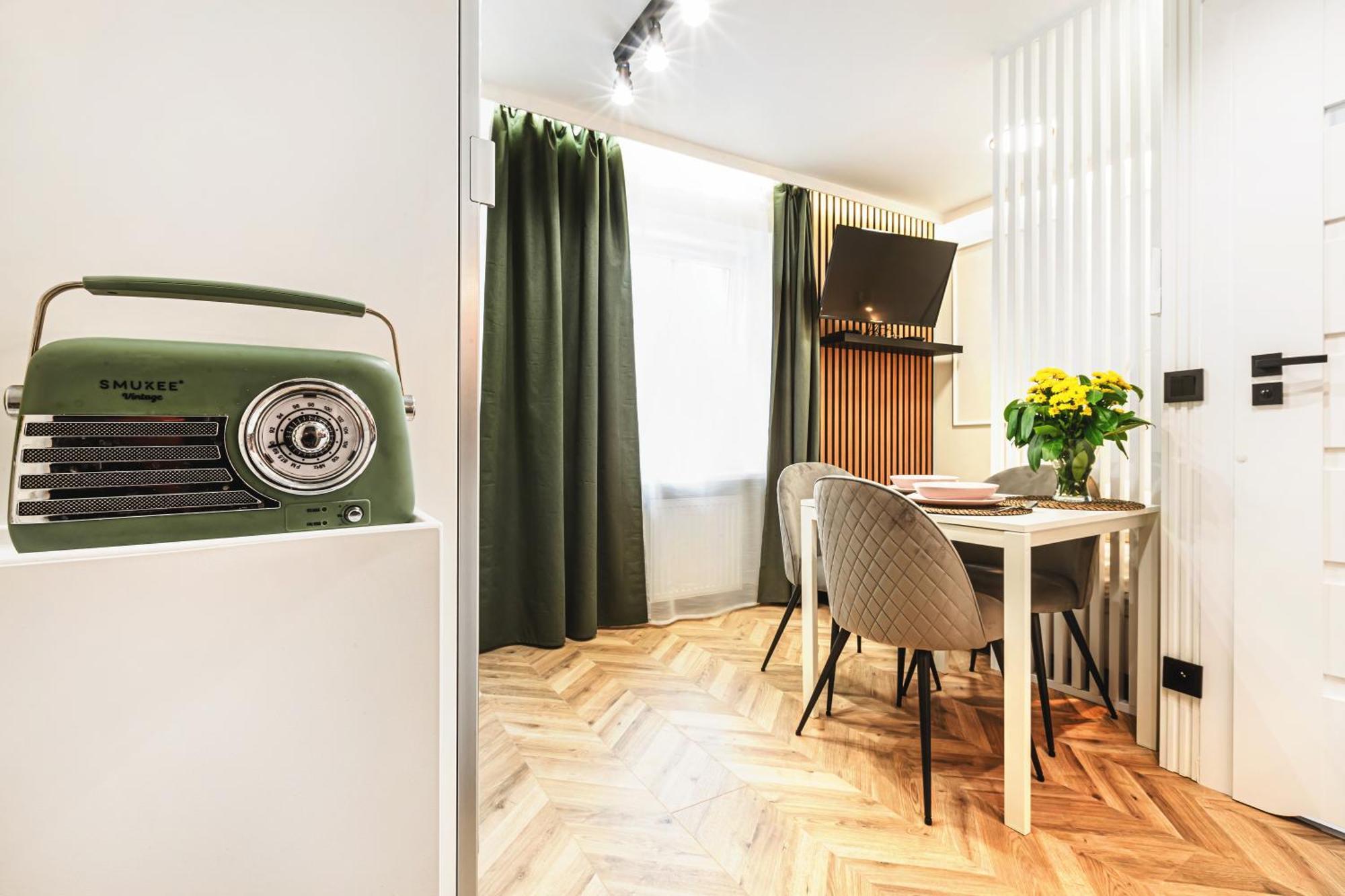 Luksusowe Apartamenty Przy Rynku Wrocław Buitenkant foto