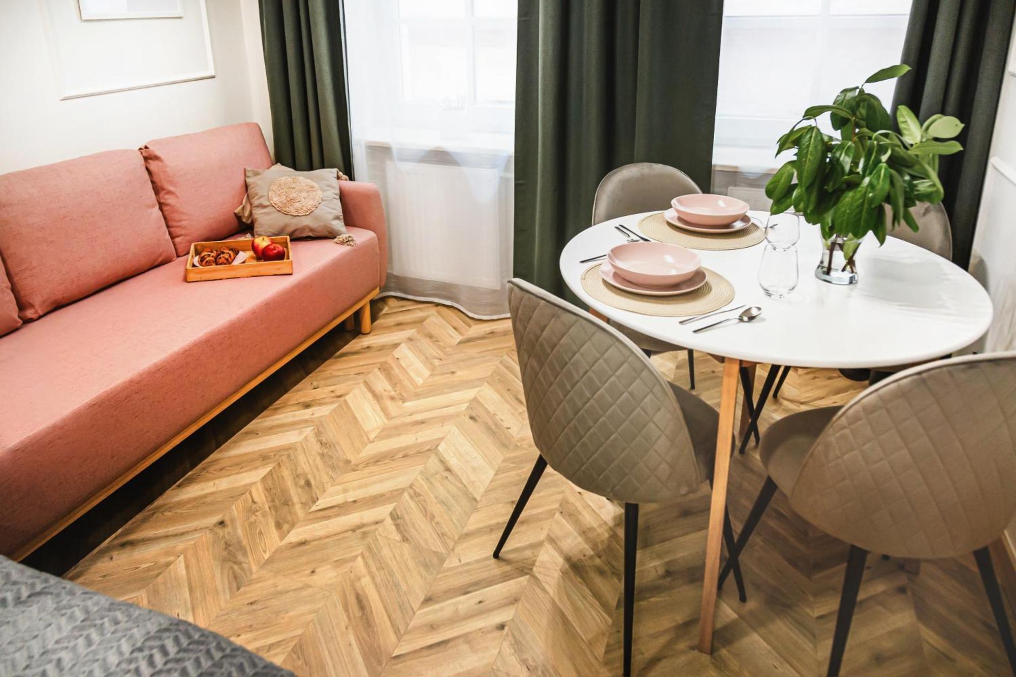 Luksusowe Apartamenty Przy Rynku Wrocław Buitenkant foto