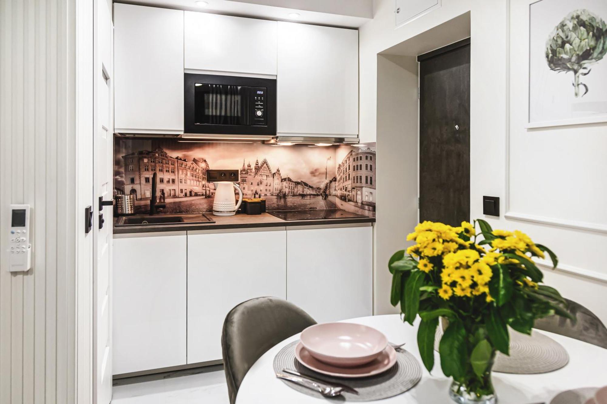 Luksusowe Apartamenty Przy Rynku Wrocław Buitenkant foto