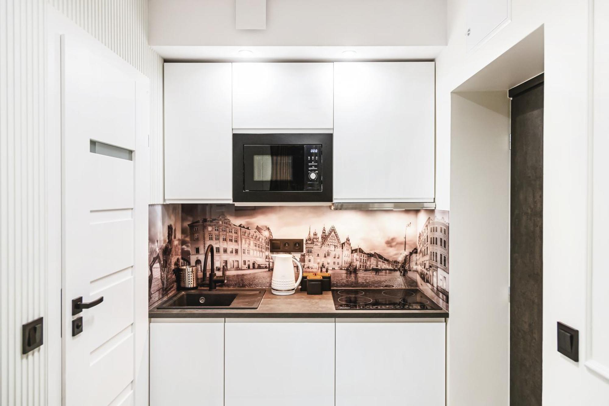 Luksusowe Apartamenty Przy Rynku Wrocław Buitenkant foto