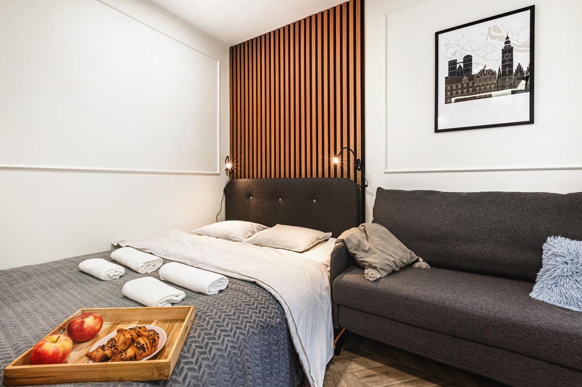 Luksusowe Apartamenty Przy Rynku Wrocław Buitenkant foto