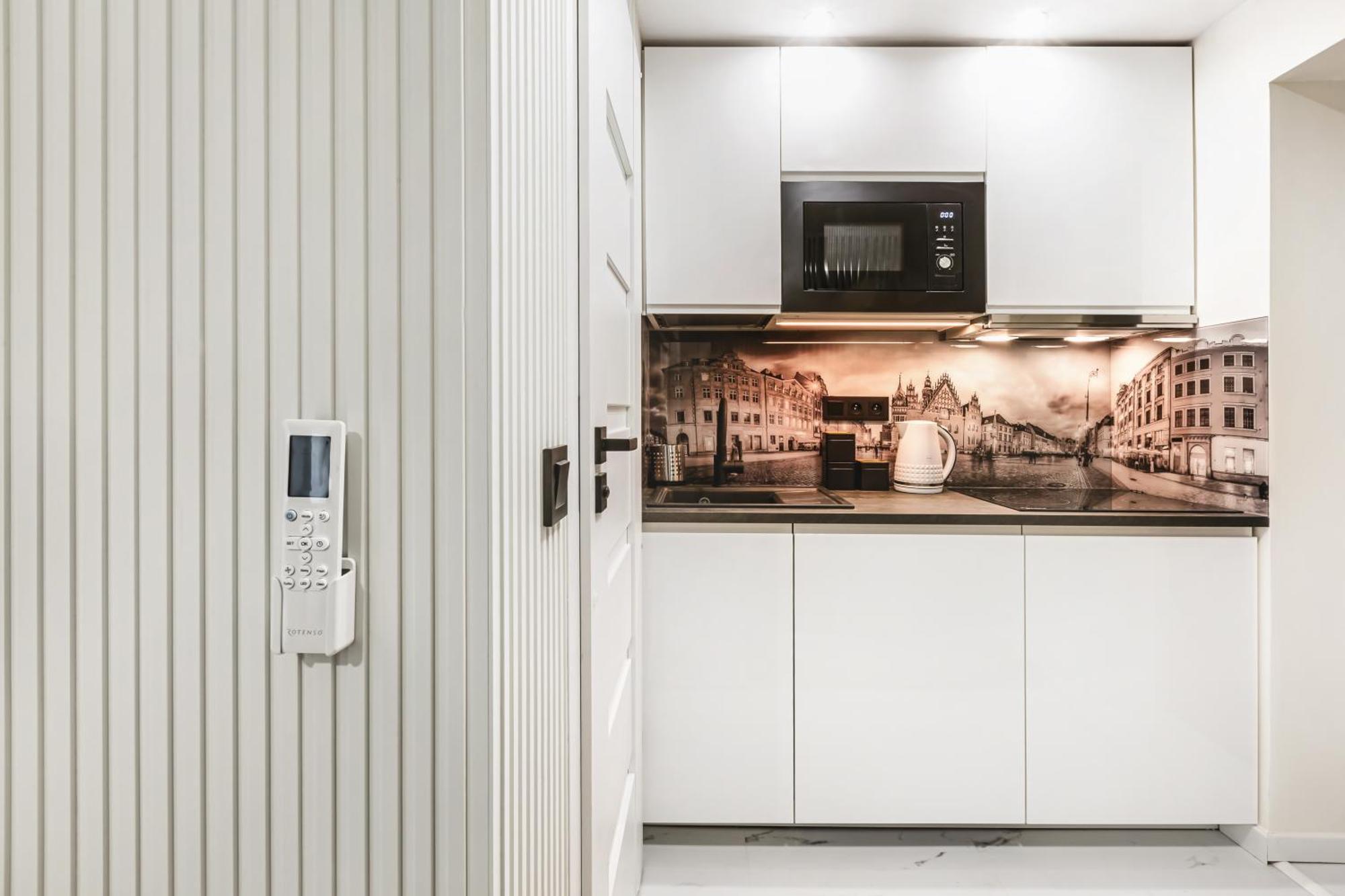 Luksusowe Apartamenty Przy Rynku Wrocław Buitenkant foto