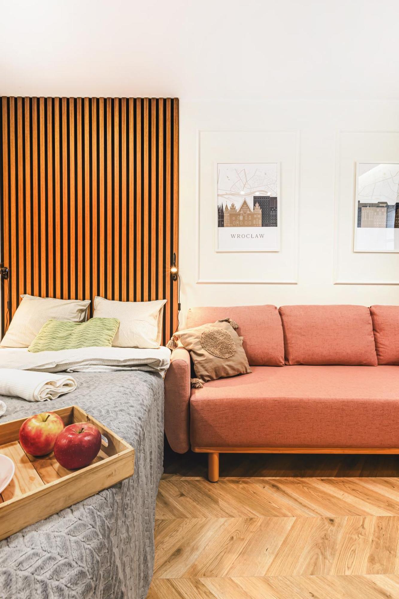 Luksusowe Apartamenty Przy Rynku Wrocław Buitenkant foto