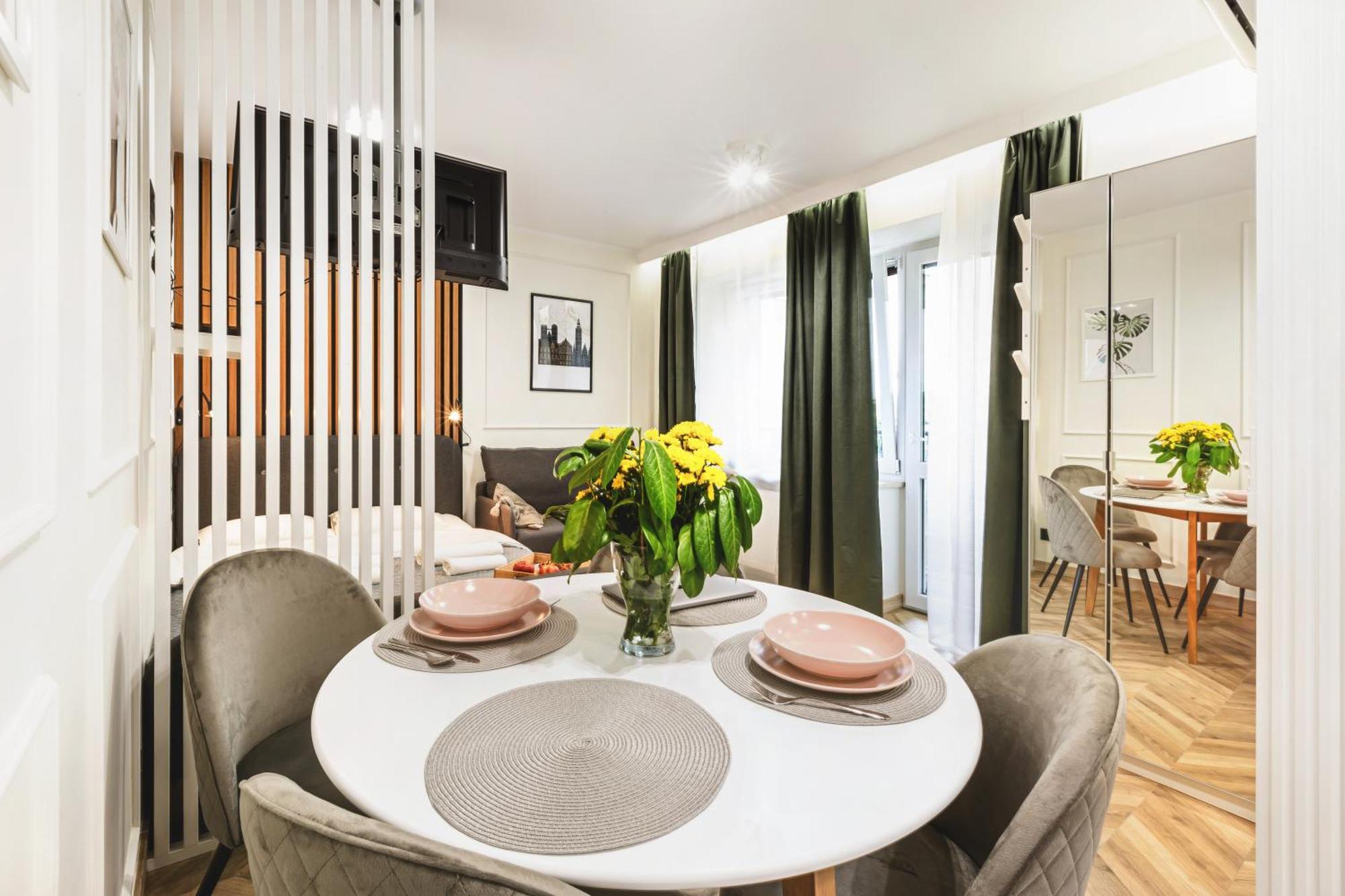 Luksusowe Apartamenty Przy Rynku Wrocław Buitenkant foto