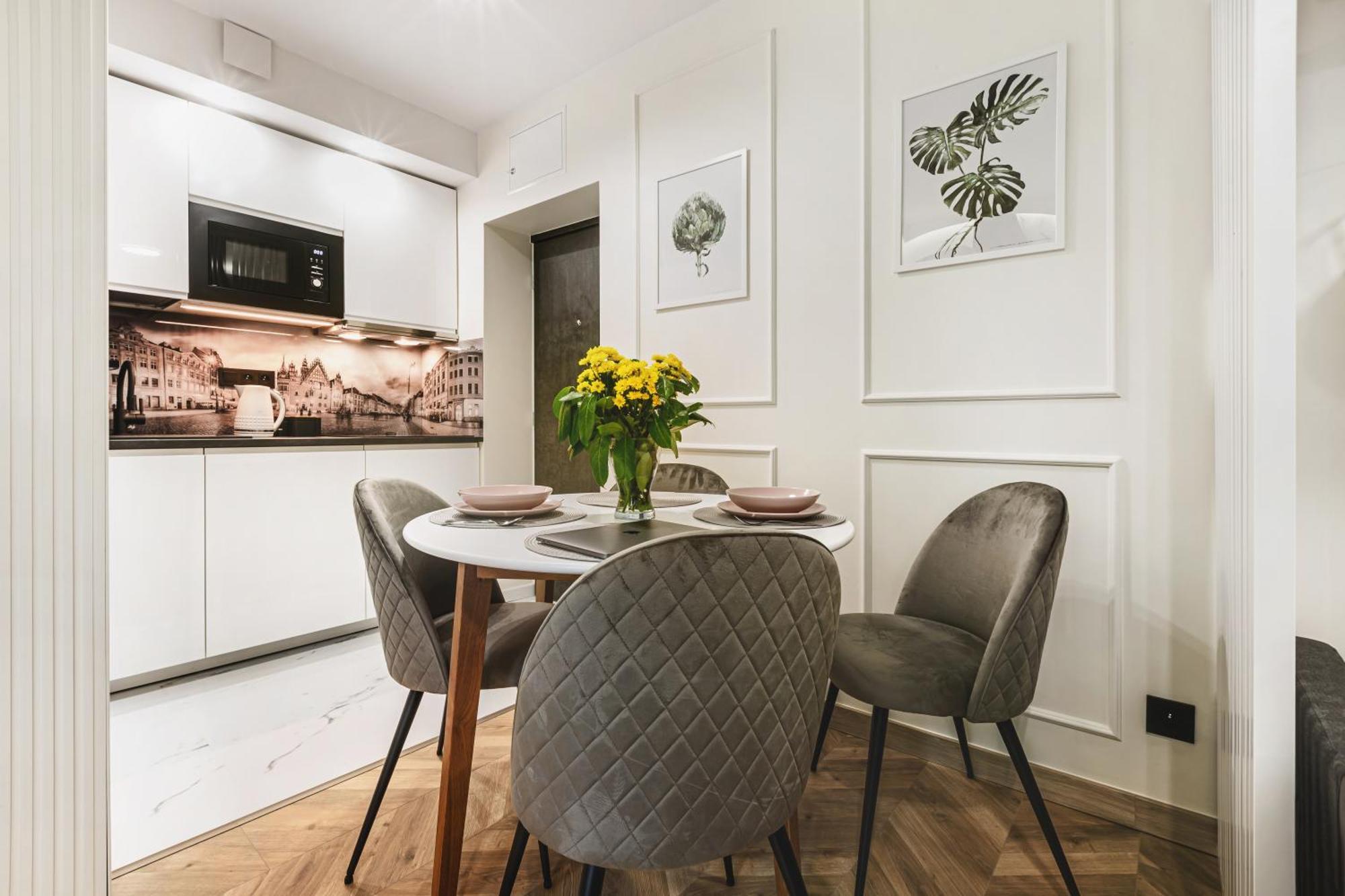 Luksusowe Apartamenty Przy Rynku Wrocław Buitenkant foto