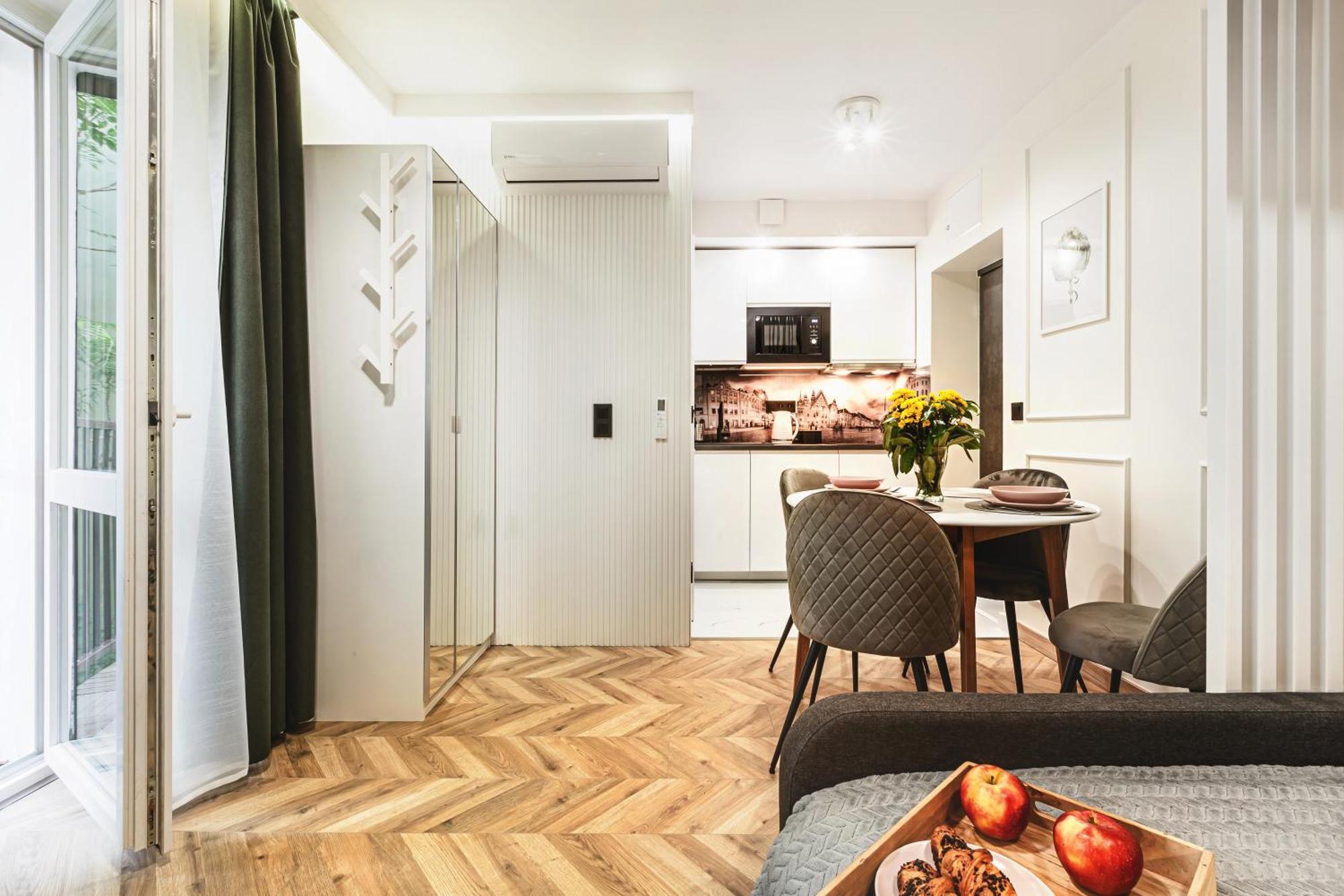 Luksusowe Apartamenty Przy Rynku Wrocław Buitenkant foto