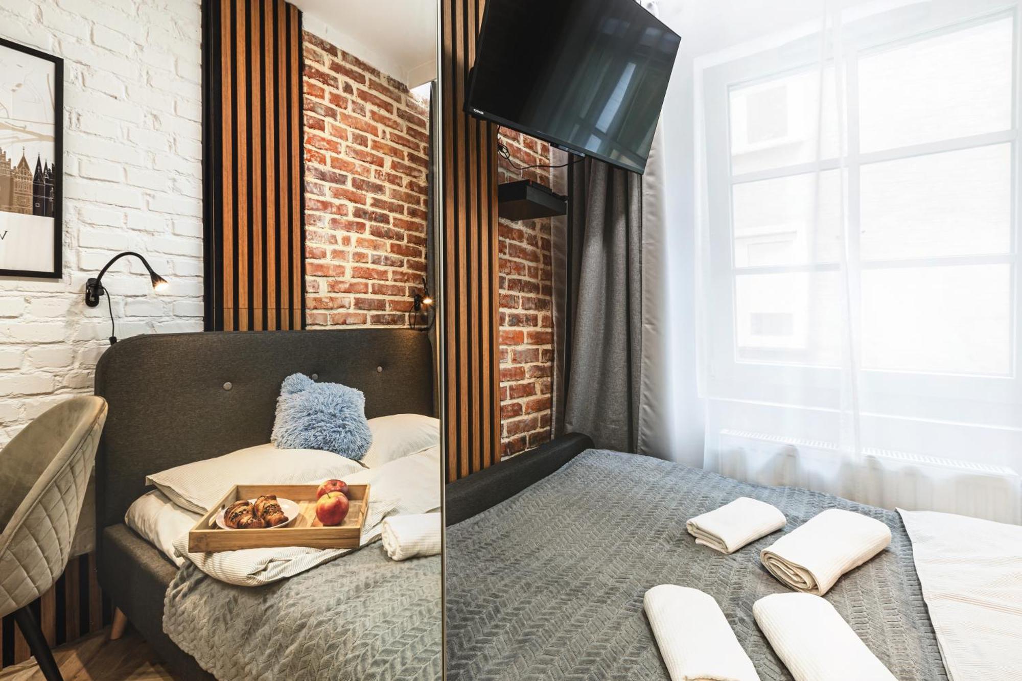 Luksusowe Apartamenty Przy Rynku Wrocław Buitenkant foto