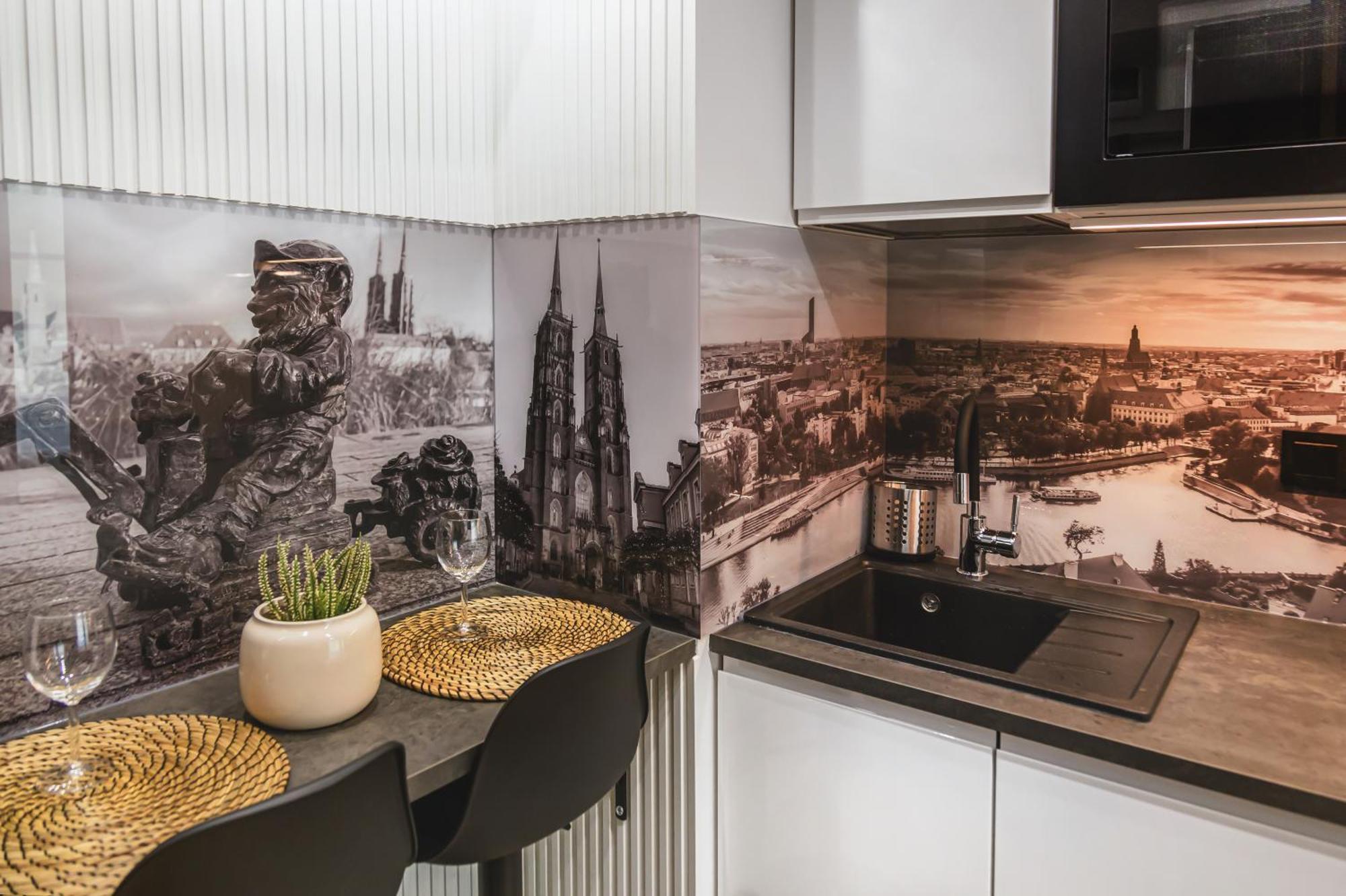 Luksusowe Apartamenty Przy Rynku Wrocław Buitenkant foto