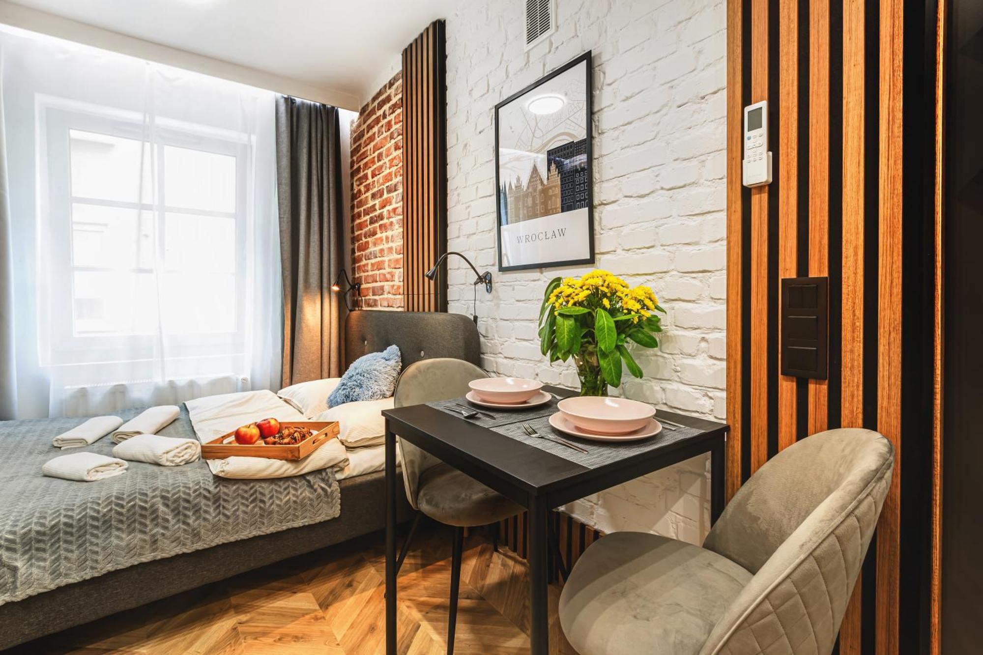 Luksusowe Apartamenty Przy Rynku Wrocław Buitenkant foto