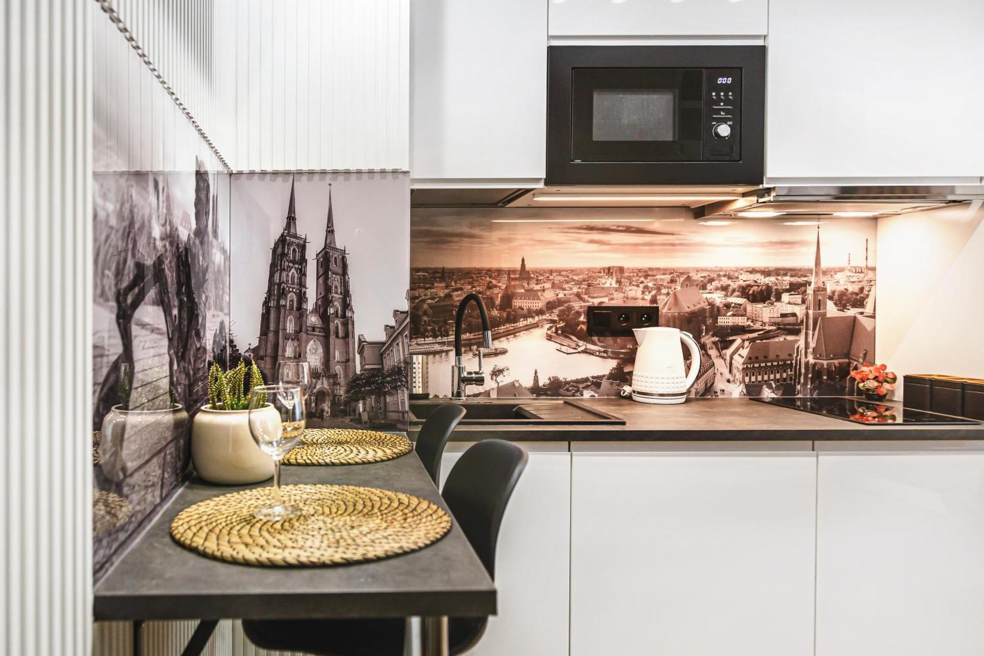 Luksusowe Apartamenty Przy Rynku Wrocław Buitenkant foto