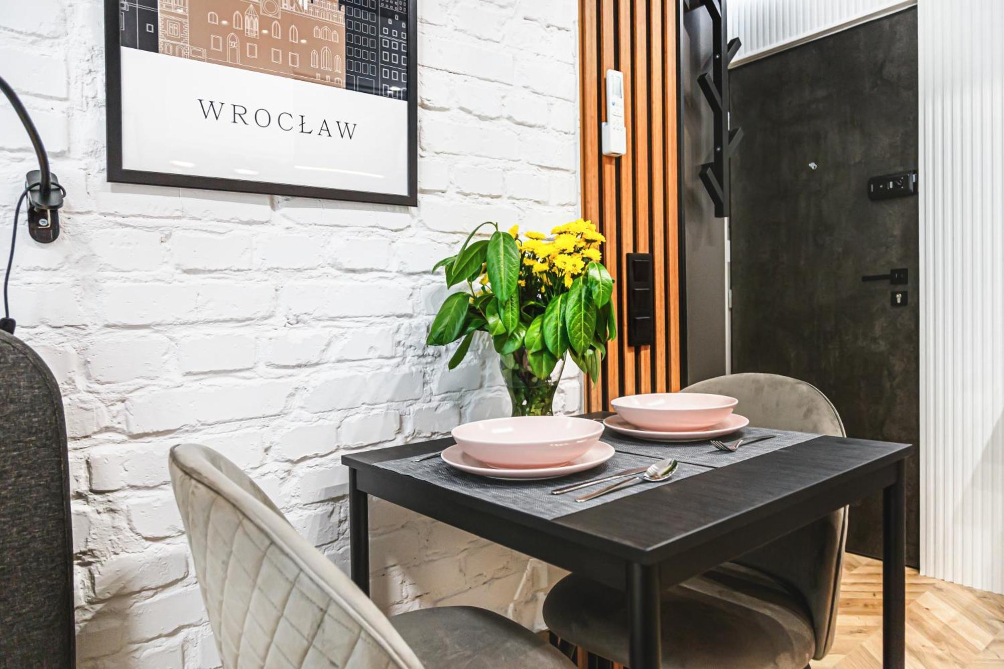 Luksusowe Apartamenty Przy Rynku Wrocław Buitenkant foto